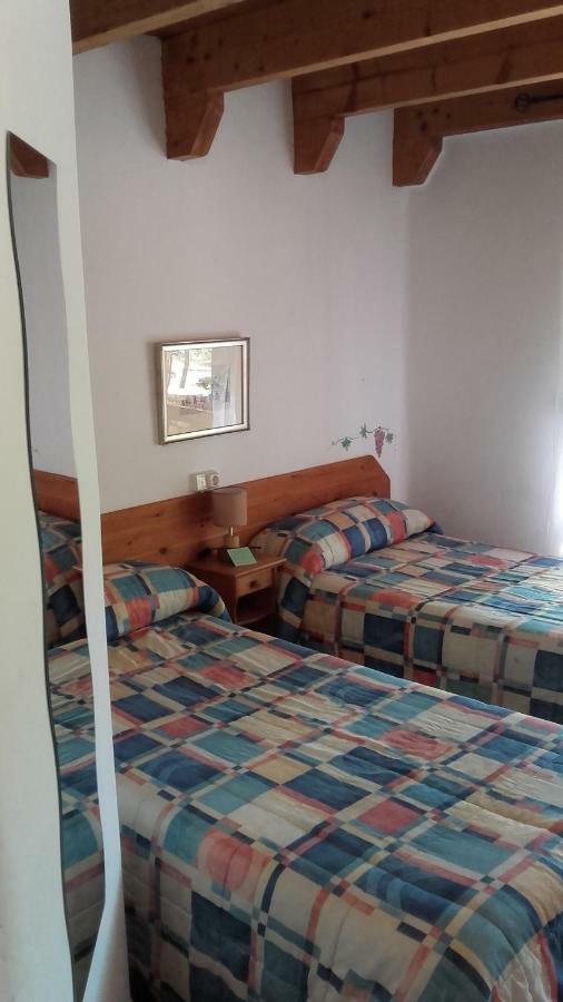 San Martín de Unx Hostal Rural Casa Pedro מראה חיצוני תמונה