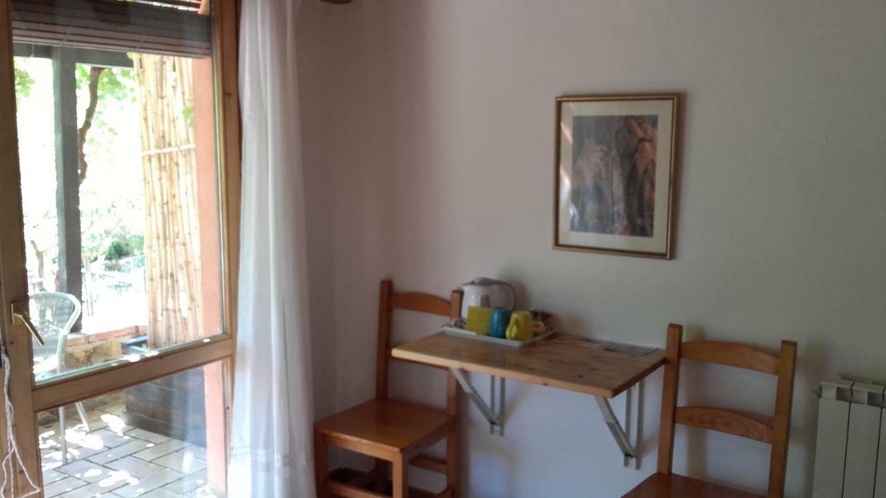 San Martín de Unx Hostal Rural Casa Pedro מראה חיצוני תמונה