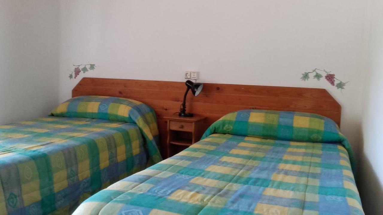 San Martín de Unx Hostal Rural Casa Pedro מראה חיצוני תמונה