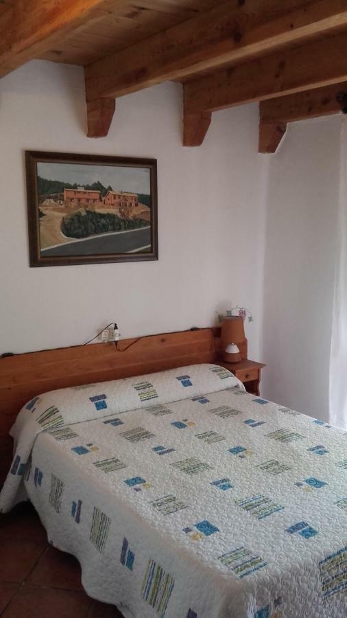 San Martín de Unx Hostal Rural Casa Pedro מראה חיצוני תמונה