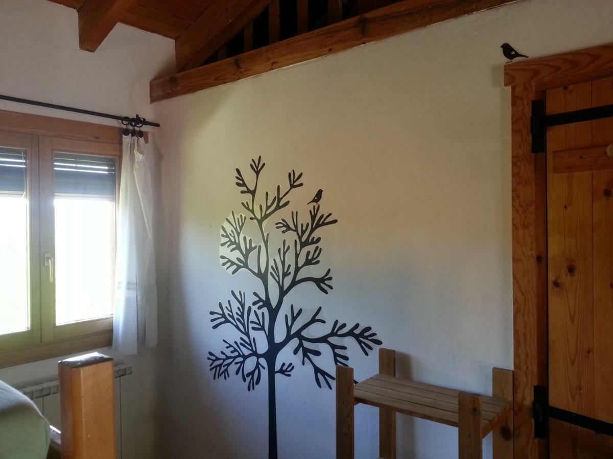 San Martín de Unx Hostal Rural Casa Pedro מראה חיצוני תמונה
