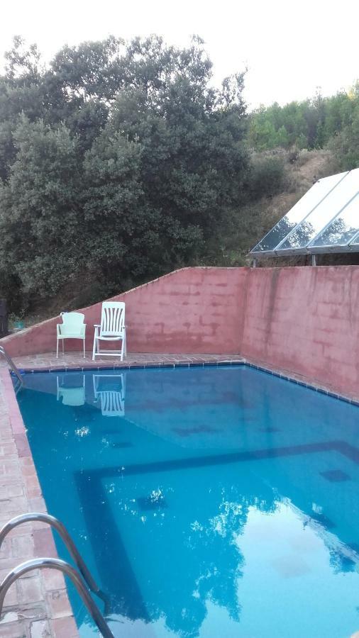 San Martín de Unx Hostal Rural Casa Pedro מראה חיצוני תמונה