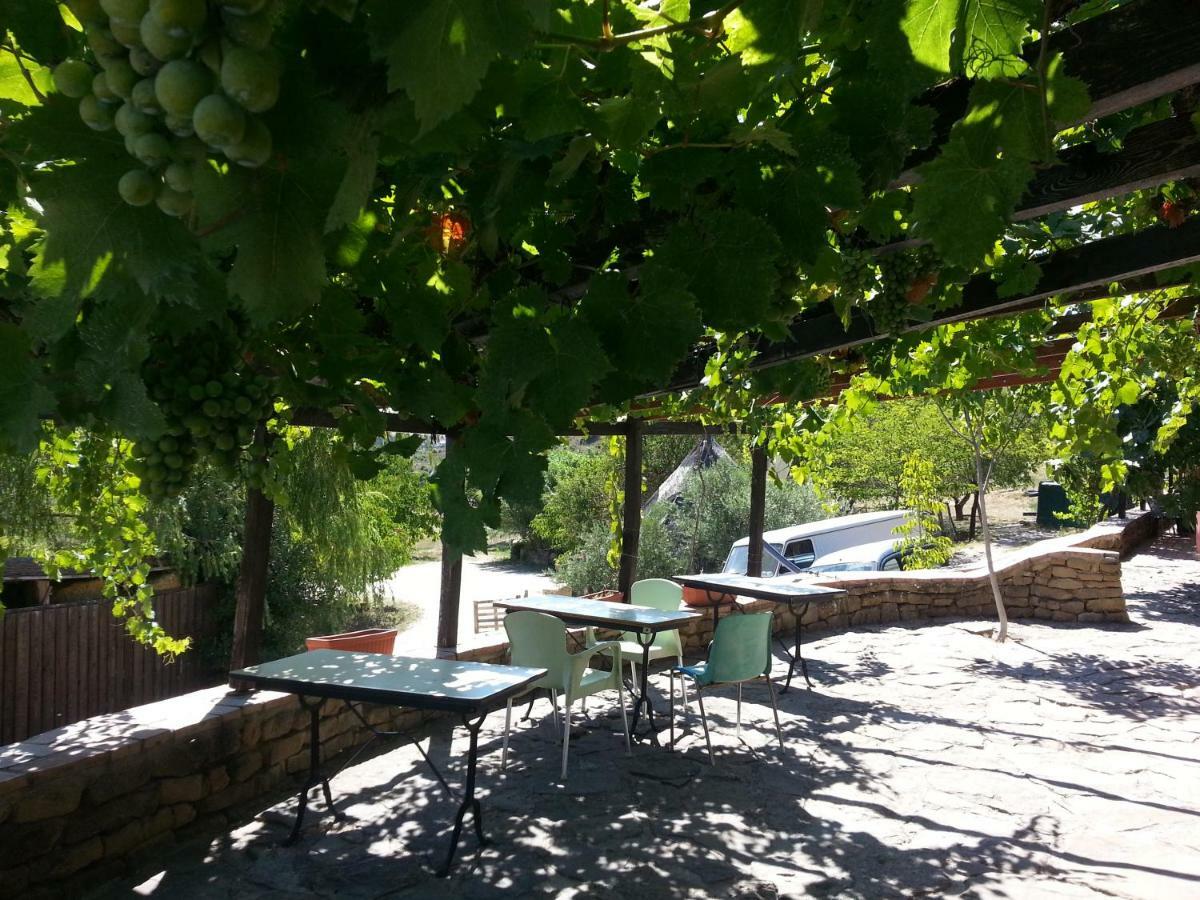 San Martín de Unx Hostal Rural Casa Pedro מראה חיצוני תמונה